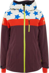 ICEPEAK Hölgyek sí - Jack IcePeak Clearlake - meleg és vízálló kék|lila|rózsaszín