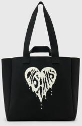 AllSaints kézitáska IZZY - fekete Univerzális méret - answear - 38 990 Ft