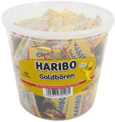 HARIBO Плюшени мечета Haribo малки торбички 9.8g 100бр