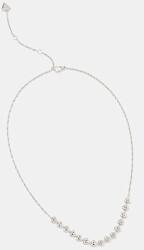 Guess nyaklánc L. O. V. E. - ezüst Univerzális méret - answear - 23 990 Ft