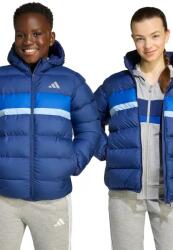 Adidas gyerek dzseki - sötétkék 176 - answear - 24 890 Ft