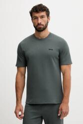 BOSS póló otthoni viseletre - zöld XL