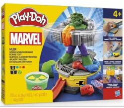 Hasbro Play-Doh: Törő-zúzó Hulk játékszett F9826