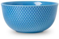 Lyngby Bol pentru servire RHOMBE, 18 cm, albastru, Lyngby (LY201910) Castron