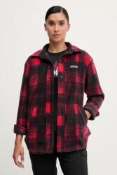 Columbia ing Benton Springs - piros XS