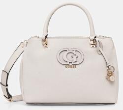 Guess kézitáska CALEBRA - bézs Univerzális méret - answear - 37 990 Ft