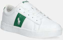 Ralph Lauren sportcipő FRAZIER - zöld 38