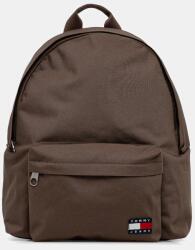 Tommy Hilfiger hátizsák barna, nagy, sima, AM0AM13726 - barna Univerzális méret