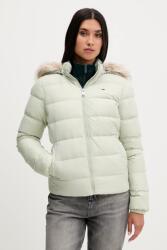 Tommy Jeans pehelydzseki - zöld S - answear - 61 990 Ft