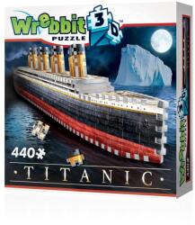 Wrebbit Titanic óceánjáró hajó 440 db-os (01014)