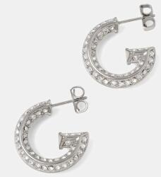 Guess fülbevaló G CRYSTAL JUBE05 444JW - ezüst Univerzális méret