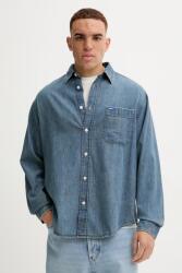 HUGO Blue farmering - lila S