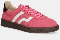 Gant bőr sportcipő Cuzima - rózsaszín Női 38