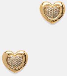 Guess fülbevaló L. O. V. E. JUBE05 459JW - arany Univerzális méret