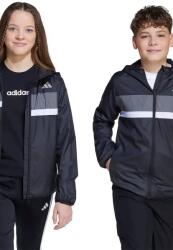 Adidas gyerek dzseki - fekete 176 - answear - 17 990 Ft