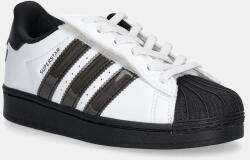 adidas Originals gyerek sportcipő SUPERSTAR LED LIGHTS - fehér 30 - answear - 27 390 Ft