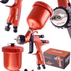 ITALCO Pistol de Vopsit Profesional Italco SHINE 2 HVLP 1, 3 mm (TF2-9758)