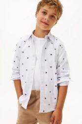 Tommy Hilfiger gyerek ing KB0KB10178 - kék 164