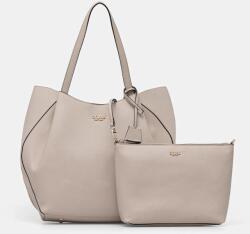 Guess kézitáska AMORETTE - bézs Univerzális méret - answear - 45 390 Ft