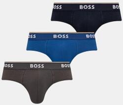 BOSS alsónadrág 3 db férfi - többszínű M
