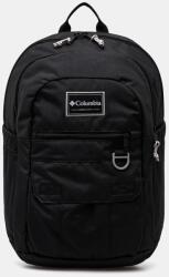 Columbia hátizsák fekete, nagy, sima, 2121451 - fekete Univerzális méret