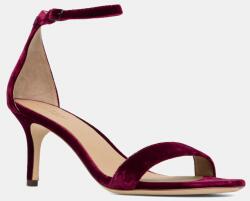 Lauren Ralph Lauren szandál Allie Mid piros, 802980559002 - piros Női 41