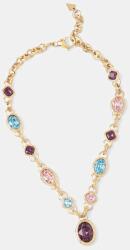 Guess nyaklánc MAMOUNIA JUBN05 310JW - arany Univerzális méret