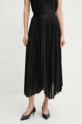 BOSS szoknya - fekete M - answear - 61 990 Ft