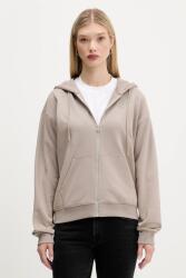 HUGO BOSS pamut melegítőfelső - bézs L - answear - 39 990 Ft