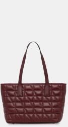 Geox bőr táska GARDREN - burgundia Univerzális méret