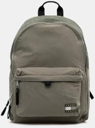 Tommy Hilfiger hátizsák zöld, nagy, sima, AM0AM13733 - zöld Univerzális méret