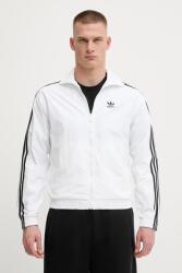 Adidas felső Firebird fehér, mintás, JY1328 - fehér XXL