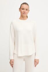 HUGO BOSS kapucnis pulcsi otthoni viseletre bézs, sima, 50535769 - bézs L