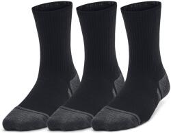 Under Armour Gyerek funkcionális magas zokni Under Armour PERFORMANCE TECH CREW SOCKS (3 PAIRS) K fekete 1379521-001 - M