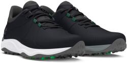 Under Armour Golf Férfi golfcipő Under Armour DRIVE PRO SL WIDE fekete 3026921-002 - EUR 42 | UK 7, 5 | US 8, 5