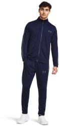 Under Armour Férfi sportdzseki Under Armour KNIT TRACK SUIT kék 1357139-410 - XS