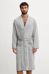 BOSS pamut köntös szürke, 50545943 - szürke M