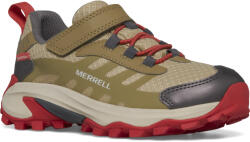 Merrell Gyerek outdoor cipő Merrell MOAB SPEED 2 LOW A/C WP K MK267545 - EUR 31 | UK 12K | US 13C