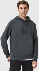 AllSaints pamut melegítőfelső RAVEN OTH HOODY - szürke M