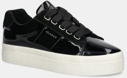 Gant bőr sportcipő Avona - fekete Női 36 - answear - 36 990 Ft