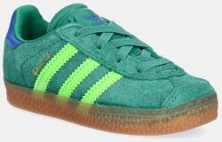 adidas Originals sportcipő GAZELLE - zöld 26.5