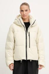 adidas by Stella McCartney rövid kabát - bézs S