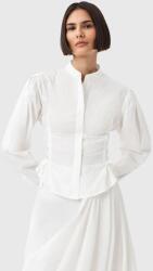 AllSaints pamut ing EVANNA - fehér 40