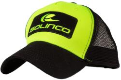 Solinco Șapcă Solinco Trucker - optic yellow/black (ACC700)