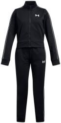 Under Armour Gyerek tréningruha Under Armour ICON KNIT CROP TRACKSUIT K 1386528-001 - YXL