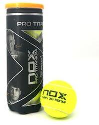NOX Mingi padel NOX Pro Titanium 3B (ST77734)