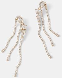 Guess fülbevaló CHANDELIER JUBE05 362JW - arany Univerzális méret