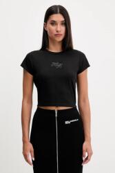 HUGO Blue t-shirt - fekete S - answear - 16 090 Ft