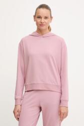 HUGO BOSS kapucnis pulcsi otthoni viseletre fekete, sima, kapucnis, 50490594 - rózsaszín XS