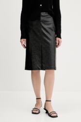 HUGO szoknya - fekete 40 - answear - 50 990 Ft